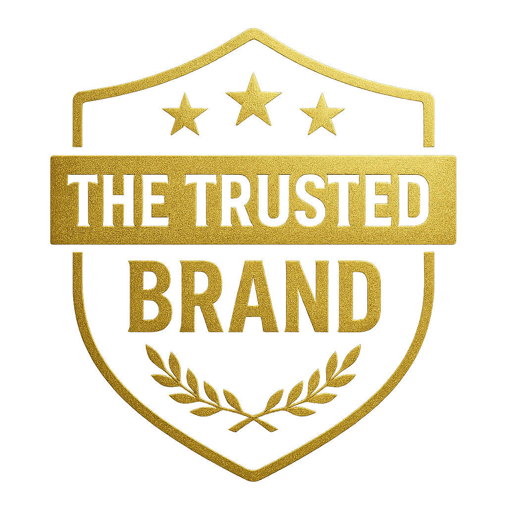 trust seal footer
